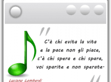Testi - Le origini
