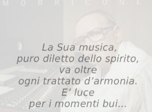 Ennio Morricone - Dedica