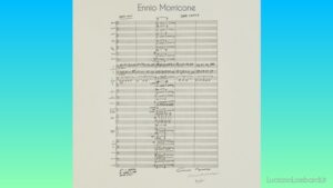 Ennio Morricone - Una Croce