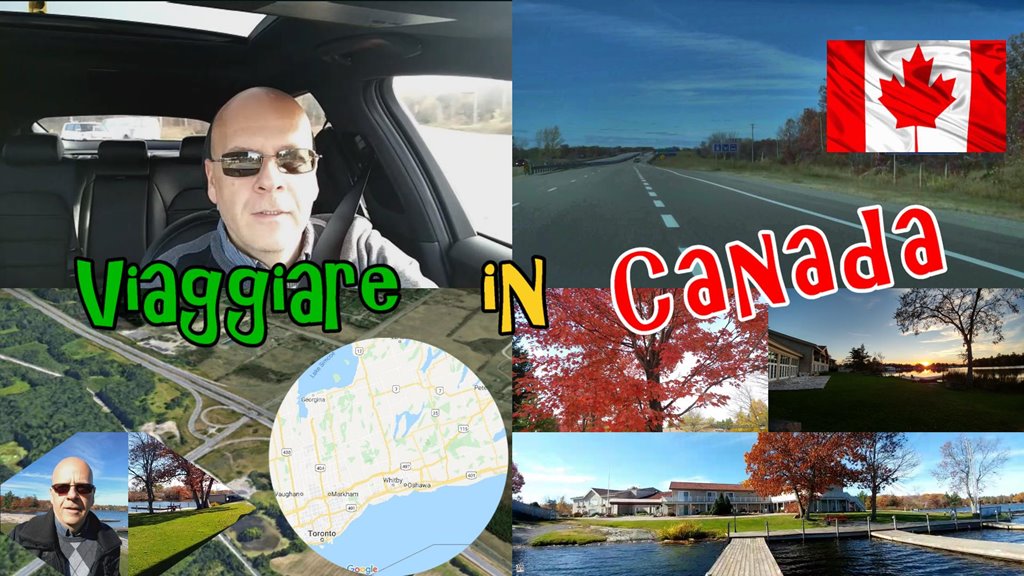 Viaggiare in Canada
