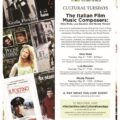 Italian Film Music Composers Lectures Luciano Lombardi