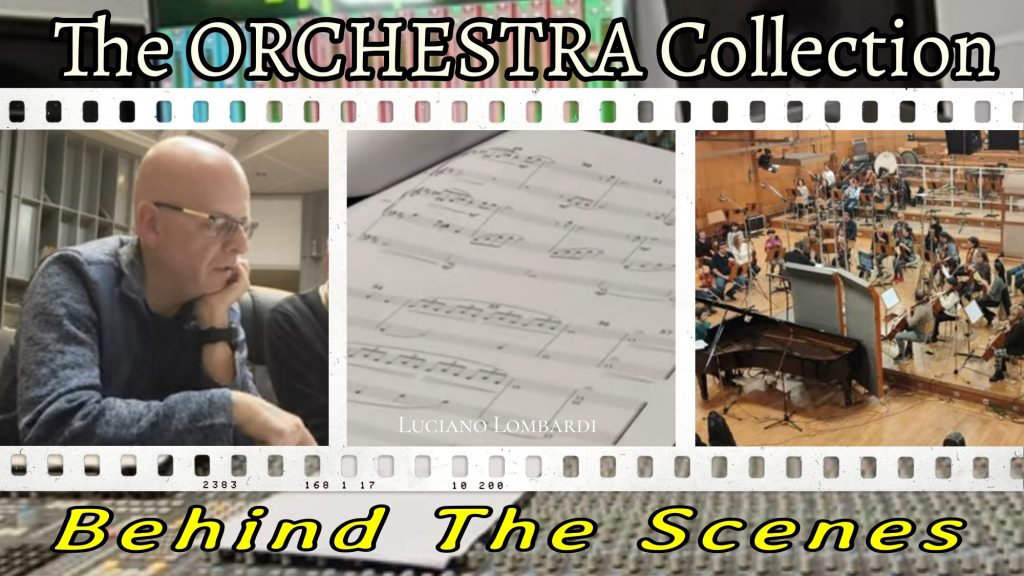 The Orchestra Collection Behind The Scenes