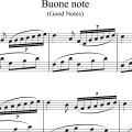 Buone note - Luciano Lombardi